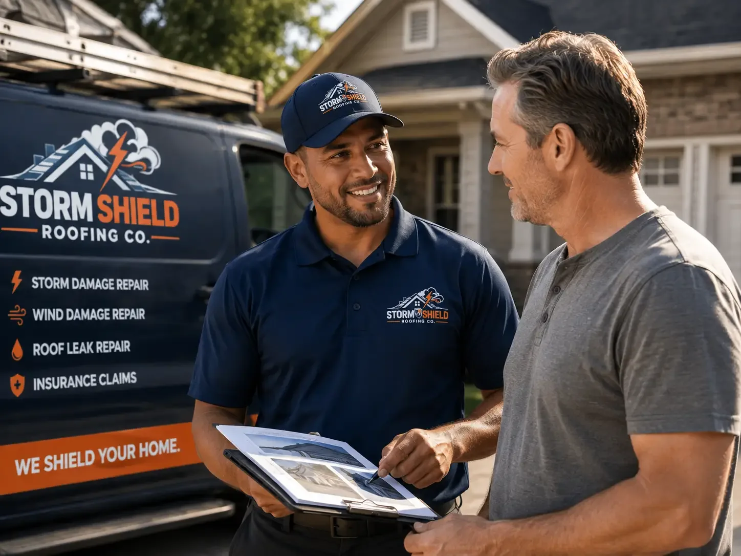 Storm Damage Roof Repair Reedley, CA FAQs